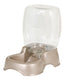 Petmate Pet Cafe Waterer Pearl Tan - Small  