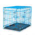 Petmate Puppy 2-Door Training Retreat Kennel - Blue - 24 in  