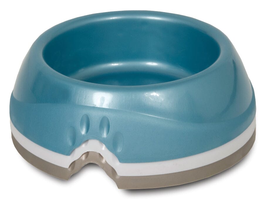 Petmate Ultra Lightweight Dog Bowl Assorted - Large  