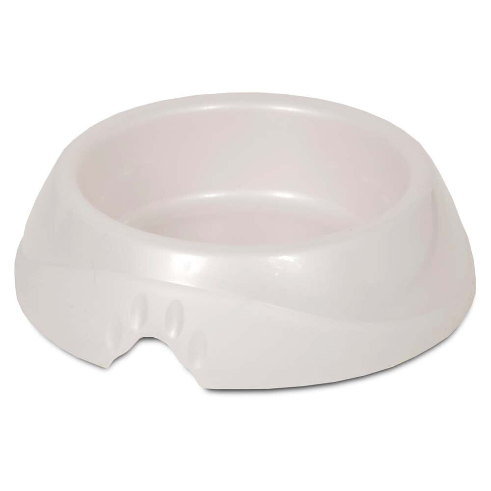 Petmate Ultra Lightweight Round Cat Bowl Assorted - Small  