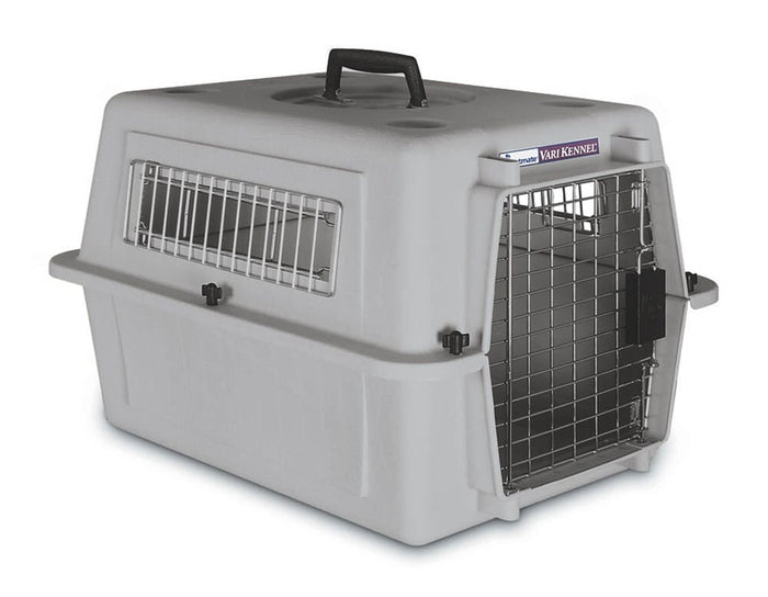 Petmate Ultra Vari Dog Kennel - Taupe - 21 in