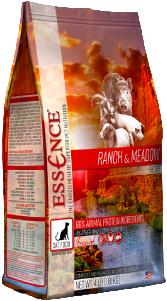 Pets Global Essence Ranch & Meadow Cat Recipe Dry Cat Food - 10 lb Bag
