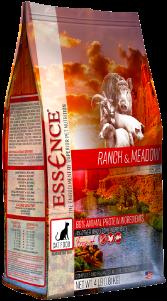 Pets Global Essence Ranch & Meadow Cat Recipe Dry Cat Food - 4 lb Bag  