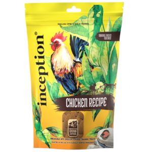 Pets Global Inception Chicken Soft Moist Treats For Dogs - 4 Oz  