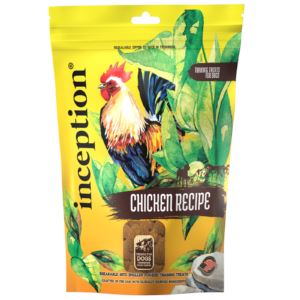 Pets Global Inception Chicken Soft Moist Treats For Dogs - 4 Oz