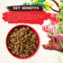 Pets Global Inception Dog Food Pork Recipe Dry Dog Food - 4 lb Bag  