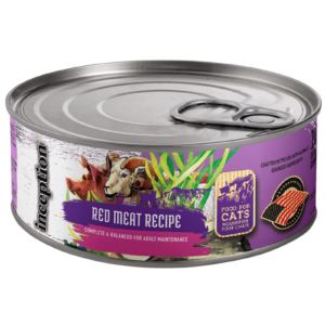 Pets Global Inception Red Meat Recipe Canned Cat Food - 5.5 Oz - Case of 24