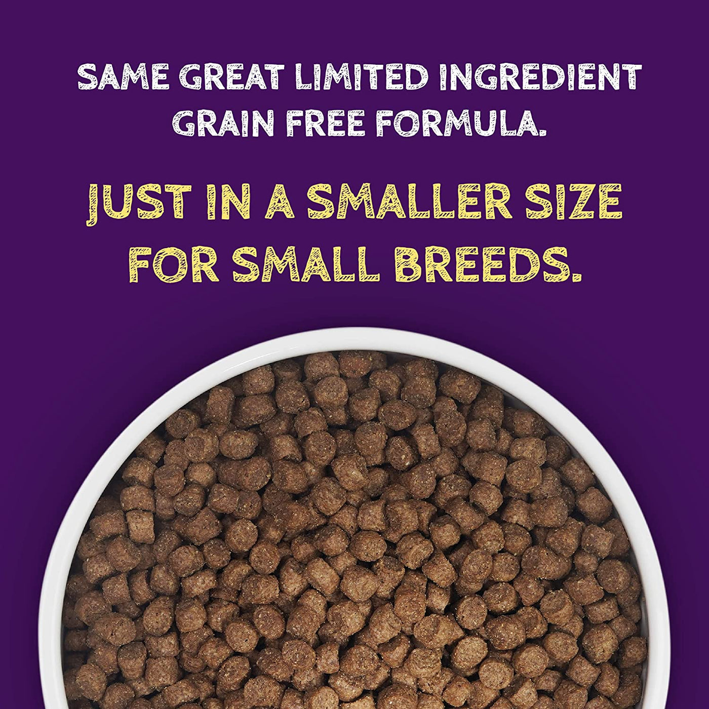 Pets Global Zignature Trout Salmon Meal Formula Small Bites Dry