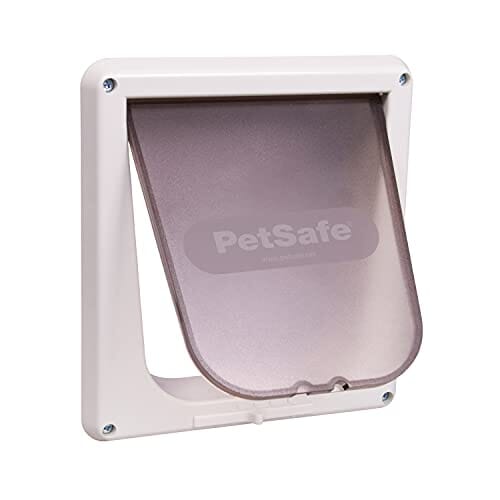 Petsafe 4-Way Locking Cat Door  