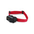 Petsafe Basic Bark Control Collar - Red - Under 8 Lbs  