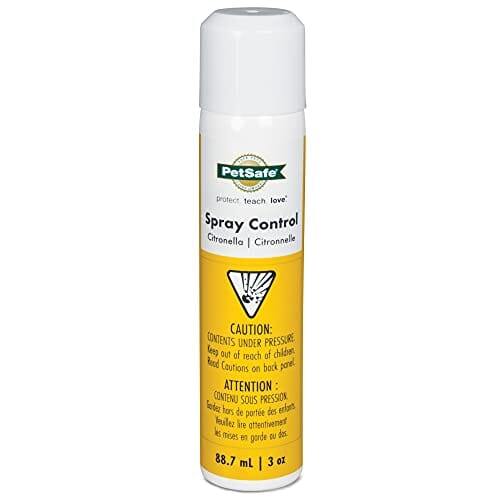 Petsafe Citronella Spray Control Refill Dog Barking Control - 3 Oz  