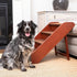 Petsafe Deluxe Folding Wood Pet Steps Dog Pet Steps - Large  