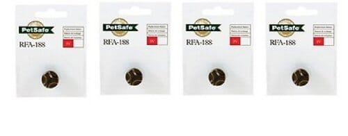 Petsafe Dog Batteries - 3 Volt  