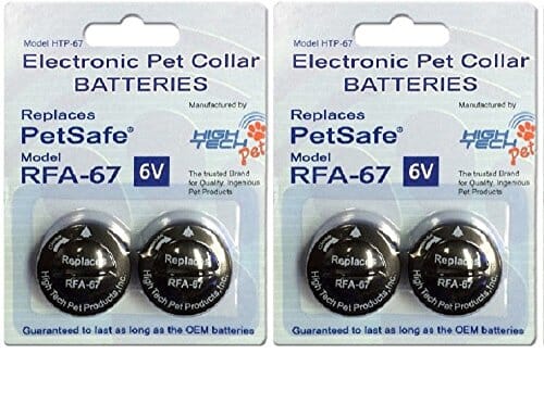 Petsafe Fence Collar Accessory Kit Remote Dog Trainer