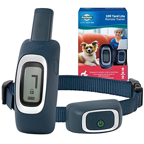 Petsafe Lite Remote Dog Trainer - 100 Yd