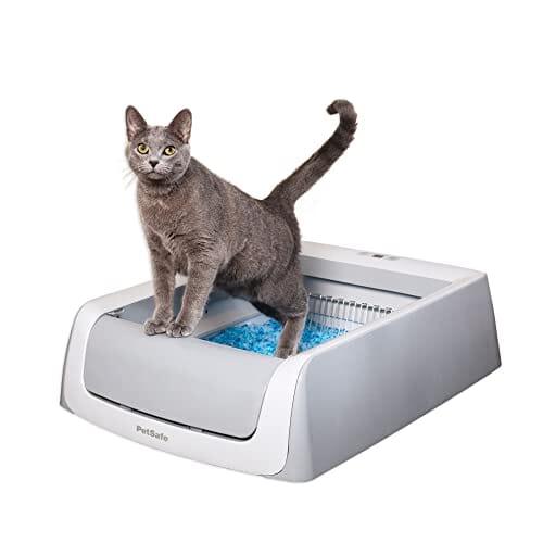 Petsafe Scoopfree Self-Cleaning Cat Litter Box 2Nd Gen  