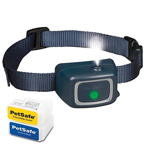 Petsafe Spray Dog Bark Control Collar - Blue - Under 8 Lbs