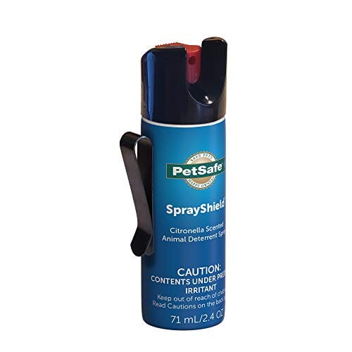 Petsafe Sprayshield Animal Deterrent Dog Spray - 3.2 Oz