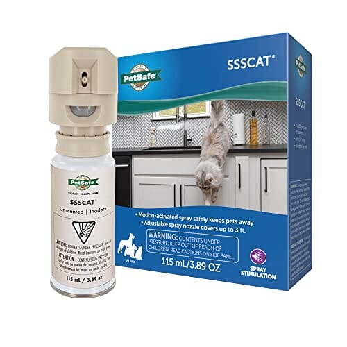 Petsafe Ssscat Pet Deterrent Spray - 3.89 Oz  