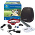 Petsafe Stay & Play Wireless Fence Stubborn Dogs Dog Fencing & Zone Controls - Black - 3/4 Acre  