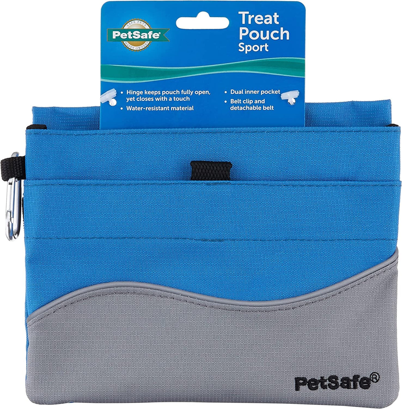 Petsafe treat cheap pouch sport