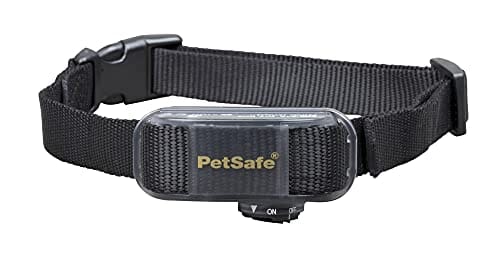 Petsafe Vibration Dog Bark Collar - Black  