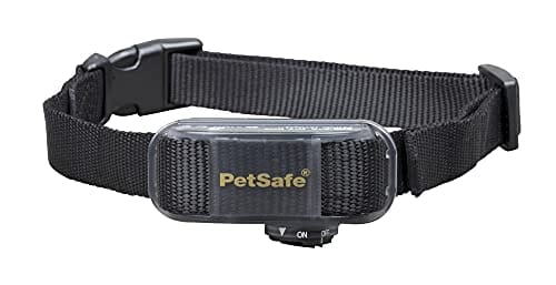 Petsafe Vibration Dog Bark Collar - Black