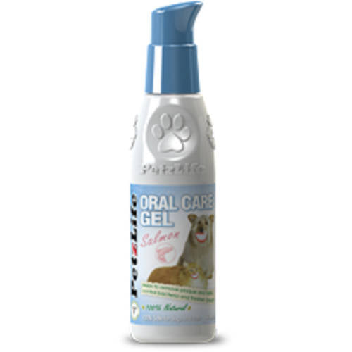 PETZLIFE Salmon Oil Gel Blister Pack supplements for Dogs and Cats  - 1 oz  