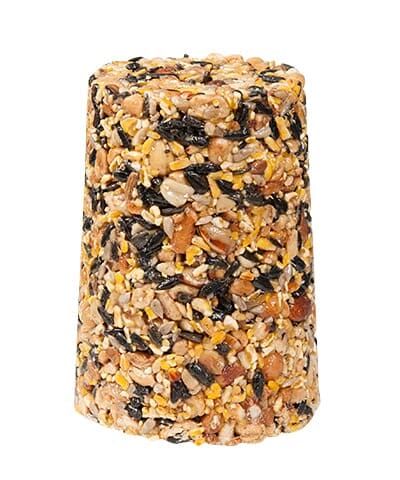 Pine Tree Farms Classic Seed Log Wild Bird Food - Woodpecker - 36 Oz  