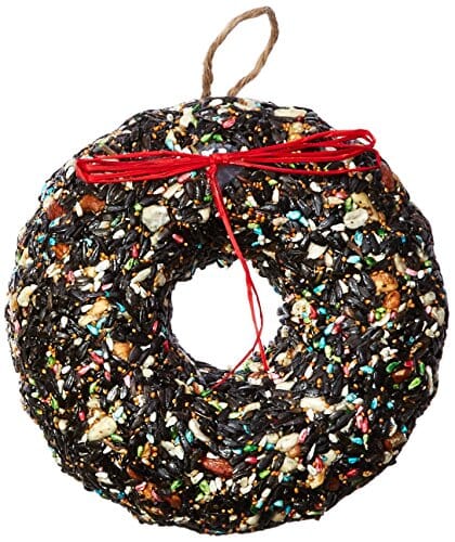 Pine Tree Farms Holiday Birdie Wreath Wild Bird Food - 2.25 Lbs  