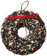 Pine Tree Farms Holiday Birdie Wreath Wild Bird Food - 2.25 Lbs  