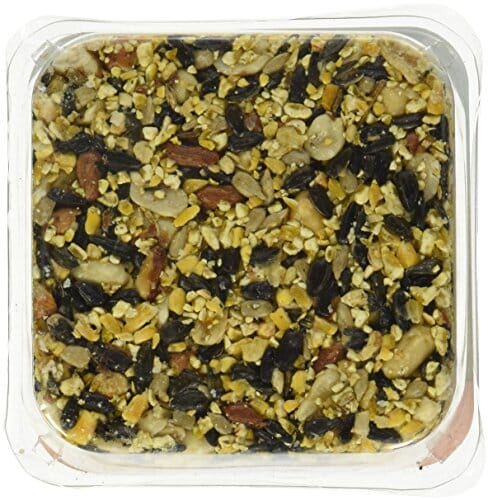 Pine Tree Farms Le Petit Seed Cake Wild Bird Food - Woodpecker - 9 Oz  