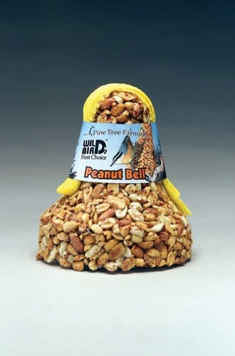 Pine Tree Farms Seed Bell Wild Bird Food - Peanut - 18 Oz  