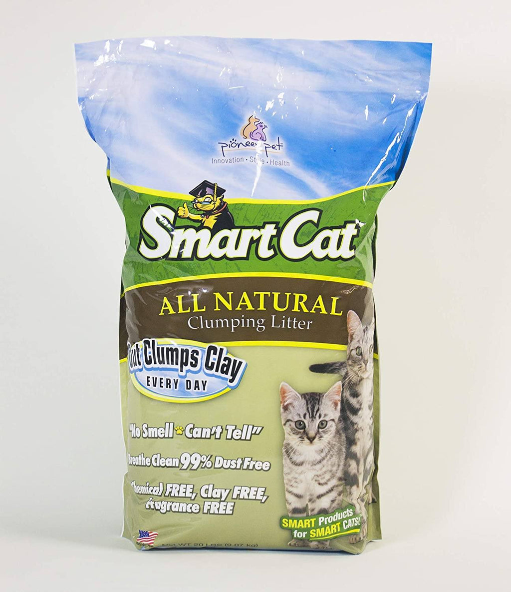 Pioneer Smart Cat Litter Poly Bag - 20 lb Bag  