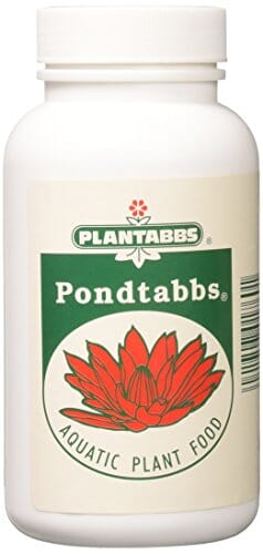 Plantabbs Pondtabbs Aquatic Pond Plant Food - 60 Count  