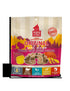 Plato Pet Treats Grain-Free Original Real Strips Turkey & Sweet Potato Soft and Chewy Dog Treats - 3 oz Bag  