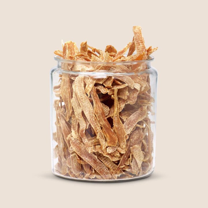 Polka Dog Bakery Chicken Strips Jerky Dog Treats - 5 Lbs Bulk  