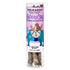 Polka Dog Bakery Silver and Gold Cod Skin Natural Dog Chews - 2.5 Oz Tube  