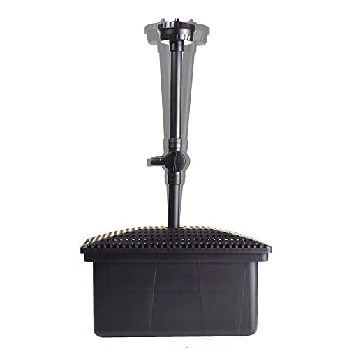 Pond Boss Complete Filter Kit with Pump - 320 GPH - 500 Gal  