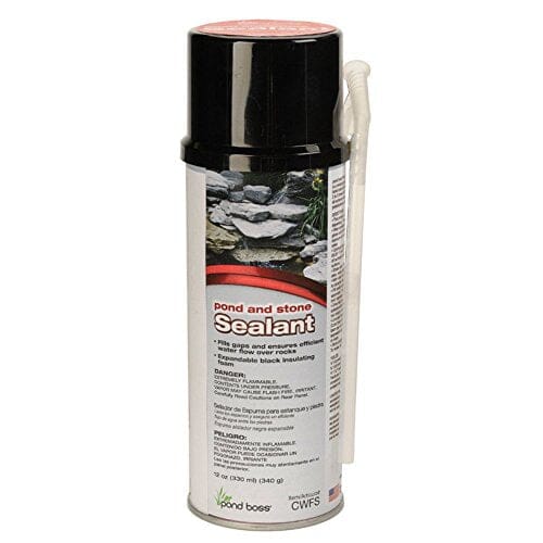 Pond Boss Pond & Stone Sealant - 12 Oz  