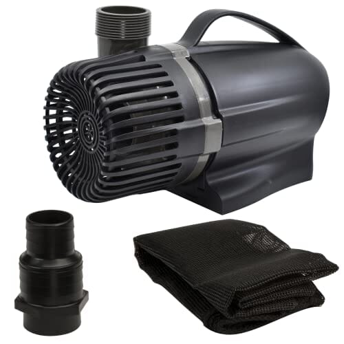 Pond Boss Waterfall Pond Pump - 3600 GPH  