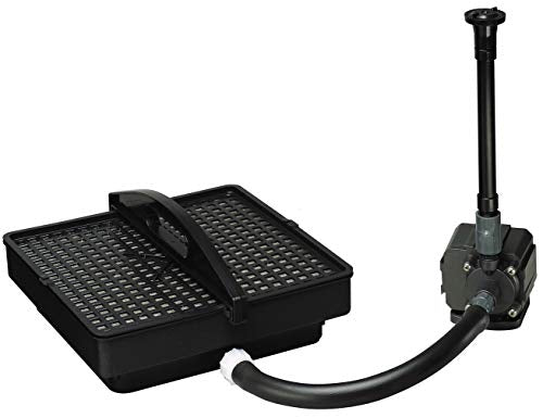 Pondmaster Filter/Pump System Kit - 1250