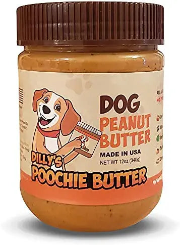 Poochie Butter 1cs Poochie Butter Bundle Natural Dog Treats  