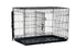 Precision Pet Products 2 Door Great Crate for Dog - Black - 36 in  