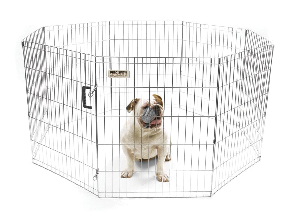 Precision on sale dog pen