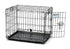 Precision Pet Products ProValu 1 Door Wire Dog Crate - Black - 24 in  