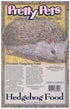 Pretty Bird International Hedgehog Maintenance Dry Food - 3 lb  