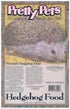 Pretty Bird International Hedgehog Maintenance Dry Food - 8 lb  