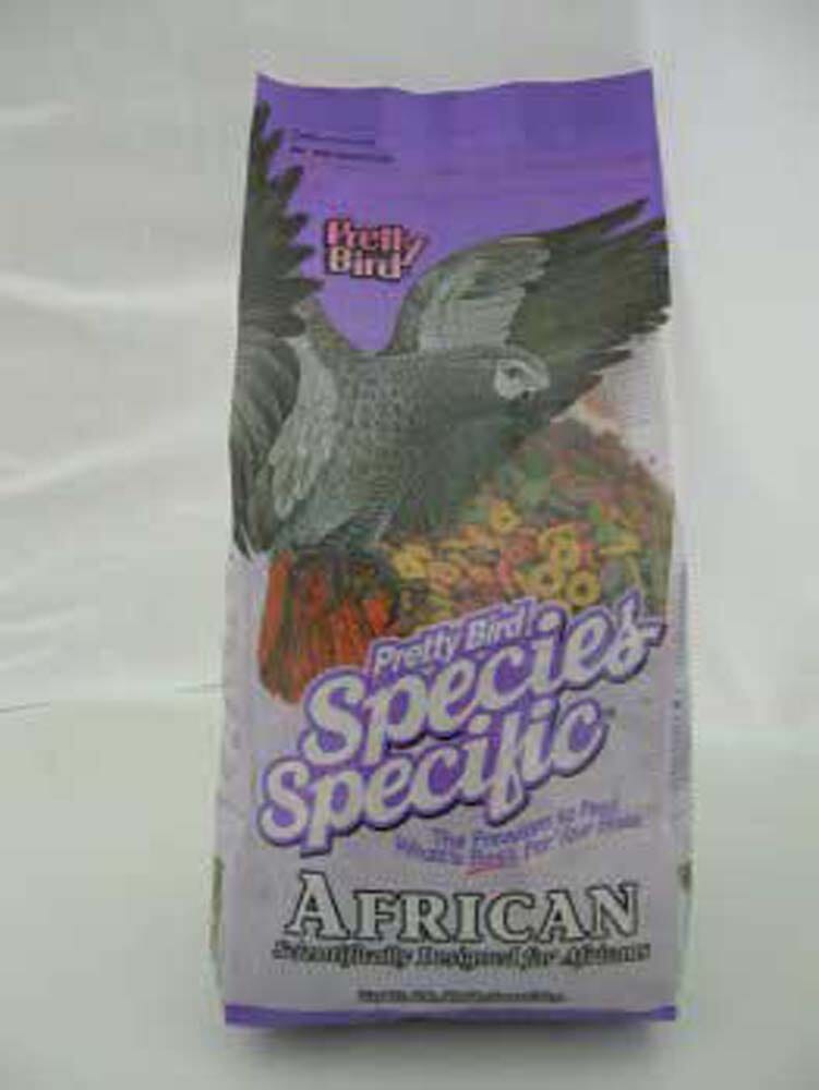 Pretty Bird International Species Specific African Bird Food - 3 lb  