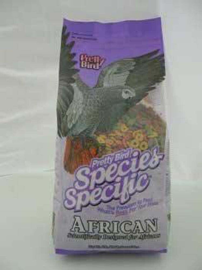 Pretty Bird International Species Specific African Bird Food - 8 lb